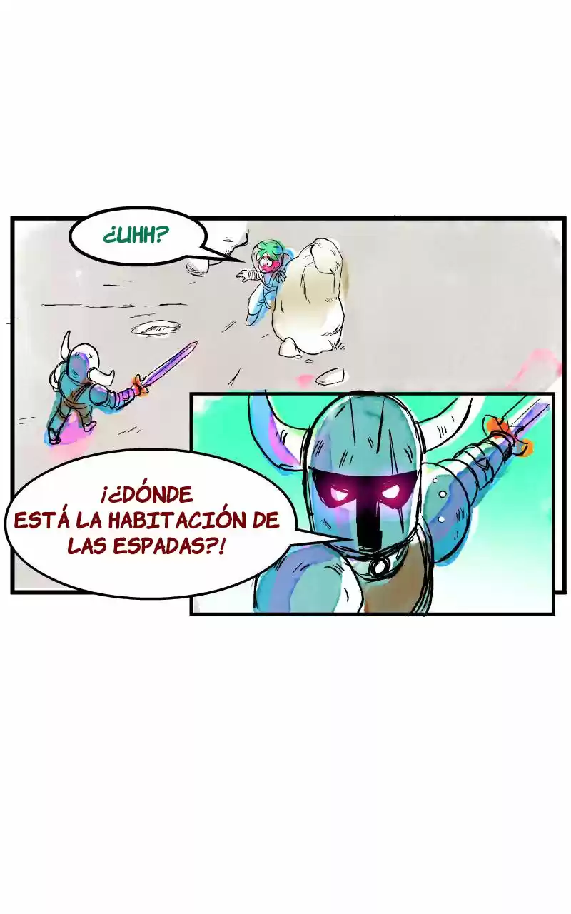Room of Swords (2017) - Capítulo 3 - Página 33 - LectorTMOo