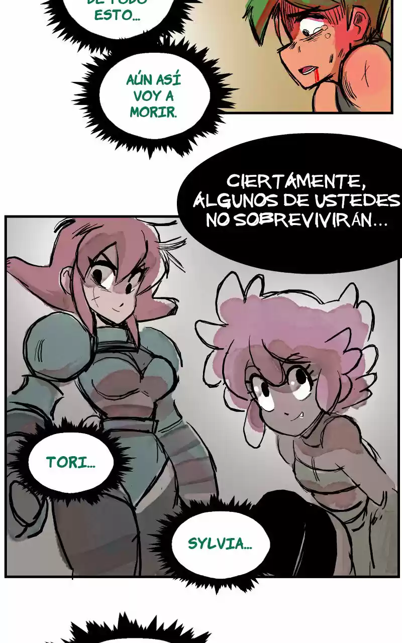 Room of Swords (2017) - Capítulo 31 - Página 8 - LectorTMOo