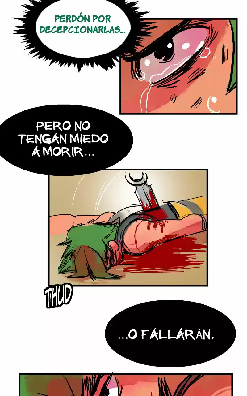 Room of Swords (2017) - Capítulo 31 - Página 9 - LectorTMOo