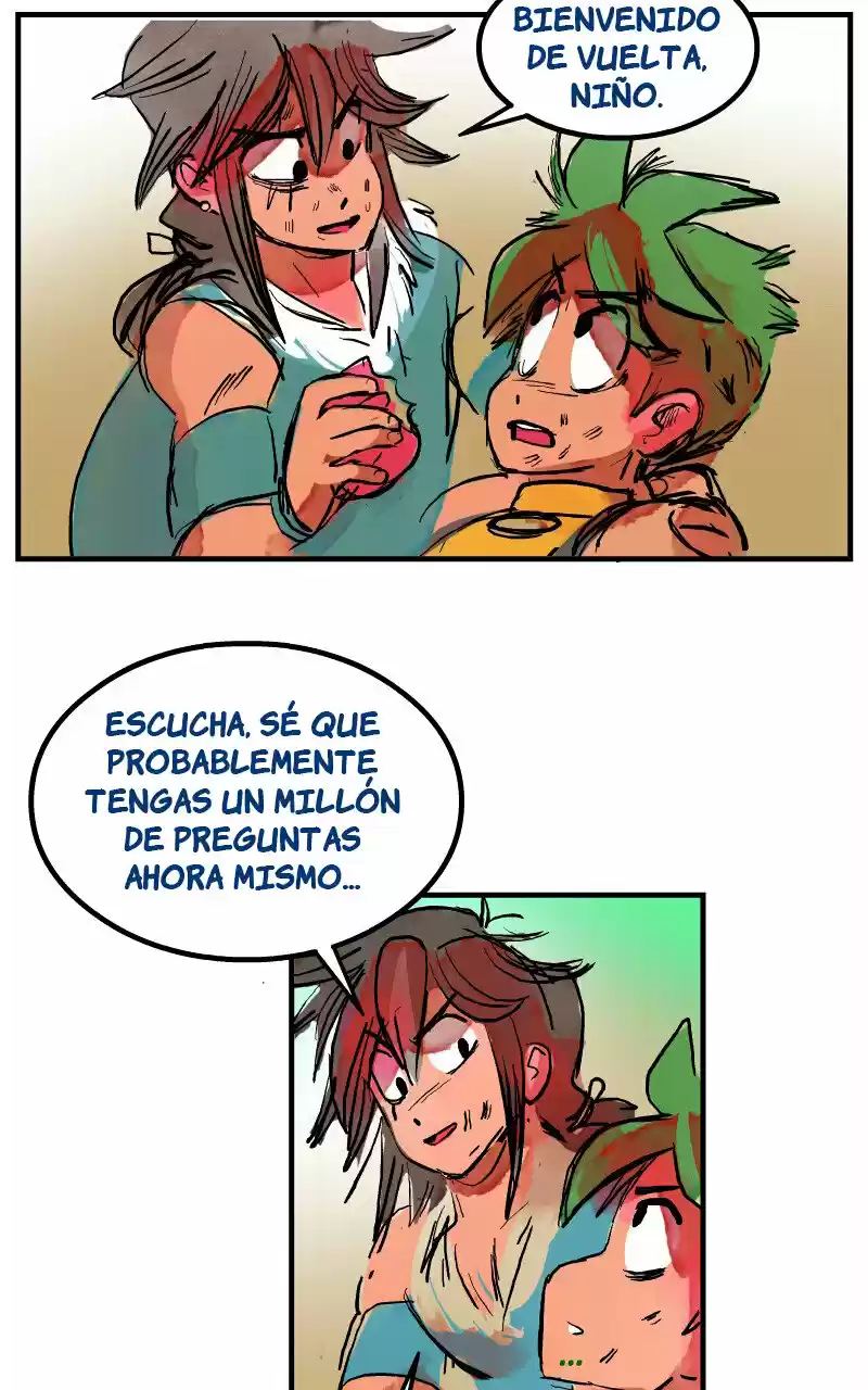 Room of Swords (2017) - Capítulo 31 - Página 21 - LectorTMOo