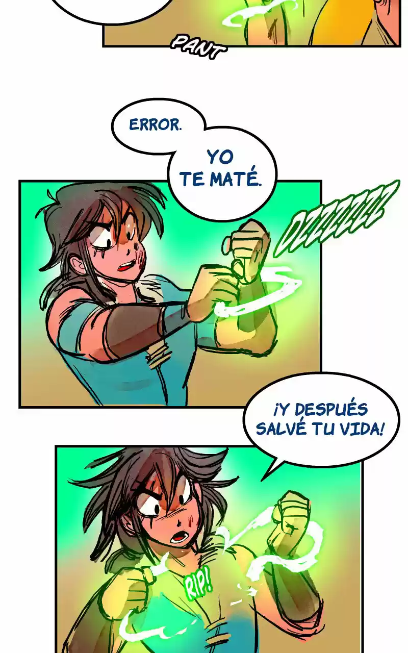 Room of Swords (2017) - Capítulo 31 - Página 31 - LectorTMOo