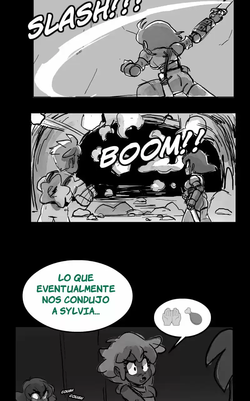 Room of Swords (2017) - Capítulo 32 - Página 44 - LectorTMOo