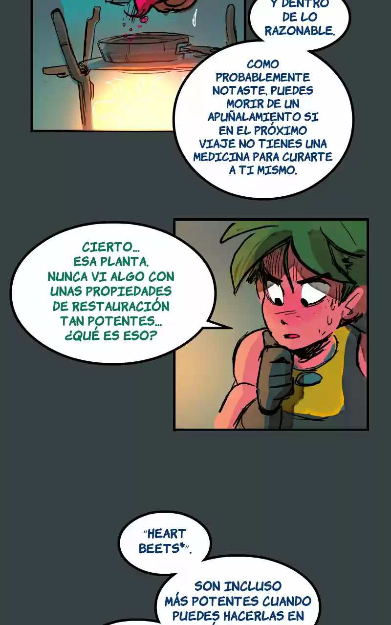 Room of Swords (2017) - Capítulo 32 - Página 48 - LectorTMOo