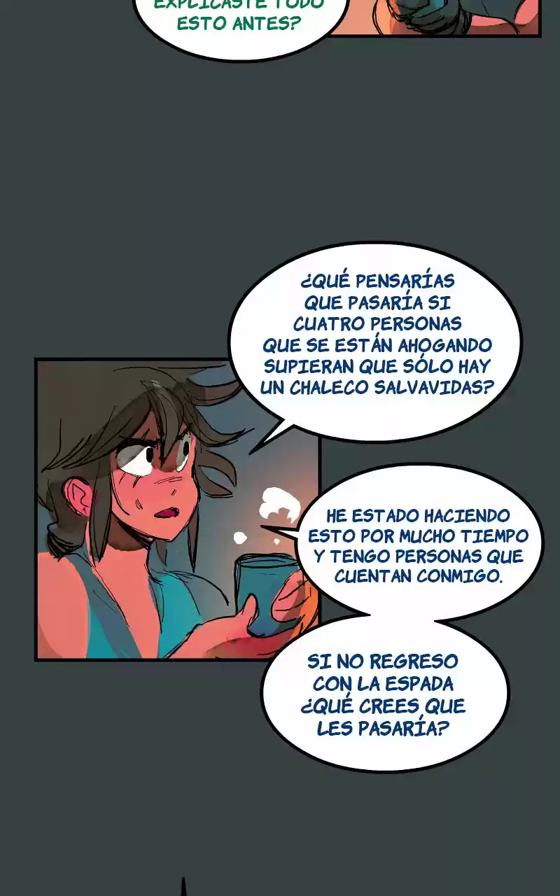 Room of Swords (2017) - Capítulo 32 - Página 50 - LectorTMOo