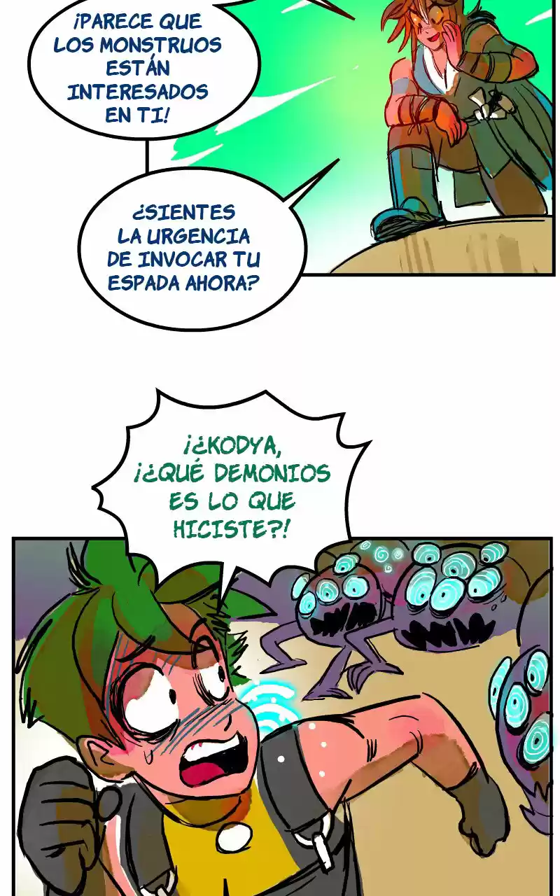 Room of Swords (2017) - Capítulo 33 - Página 21 - LectorTMOo