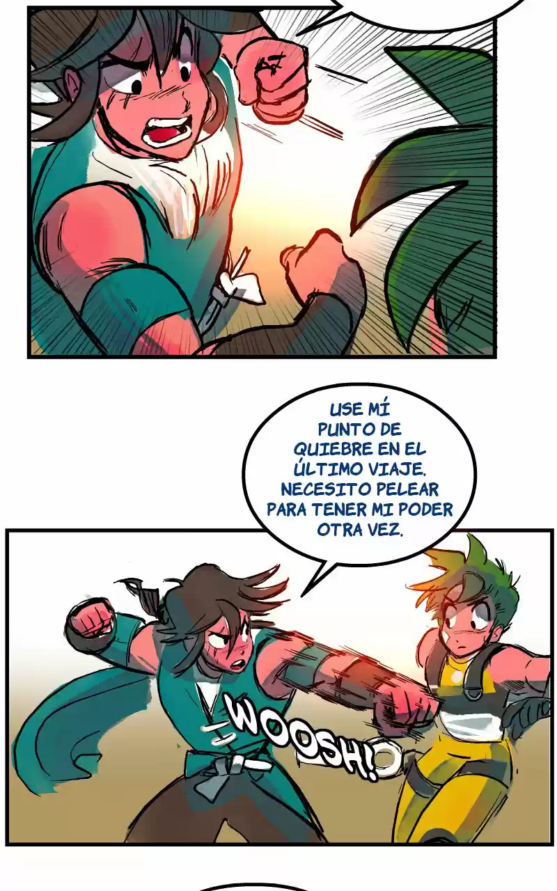 Room of Swords (2017) - Capítulo 34 - Página 9 - LectorTMOo