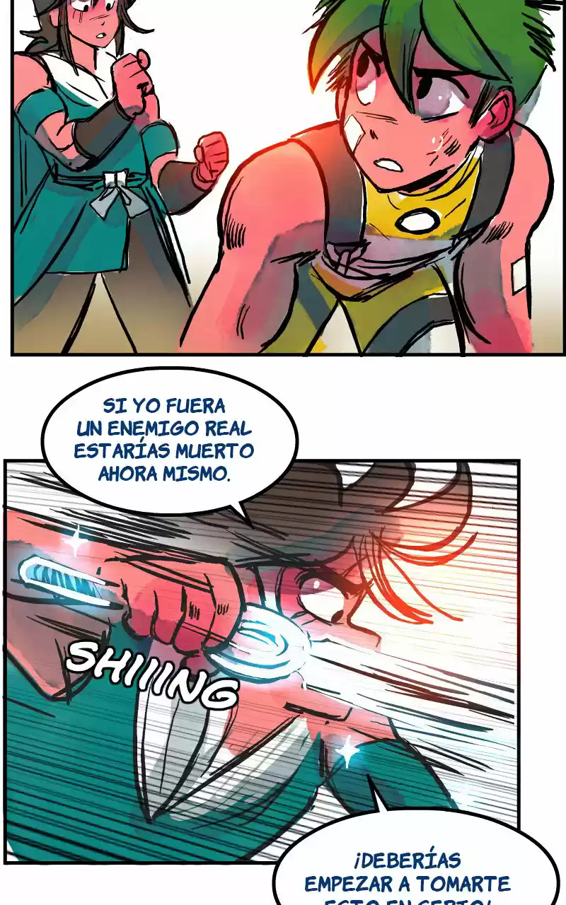 Room of Swords (2017) - Capítulo 34 - Página 18 - LectorTMOo