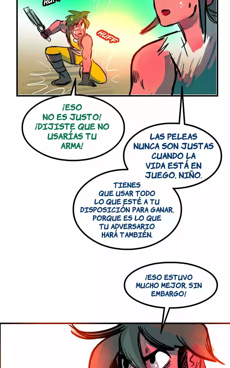 Room of Swords (2017) - Capítulo 34 - Página 21 - LectorTMOo