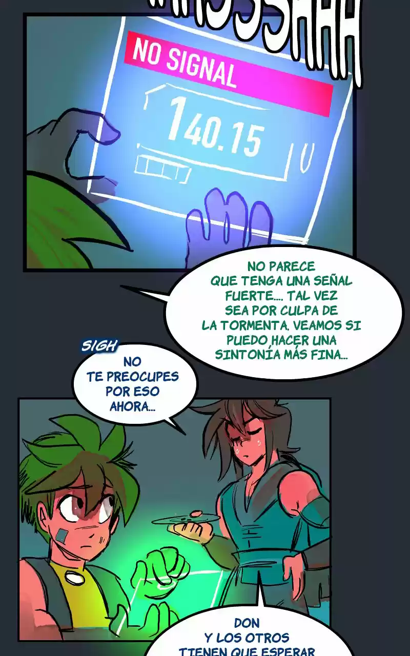 Room of Swords (2017) - Capítulo 34 - Página 47 - LectorTMOo