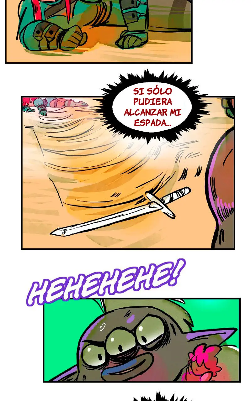 Room of Swords (2017) - Capítulo 36 - Página 37 - LectorTMOo