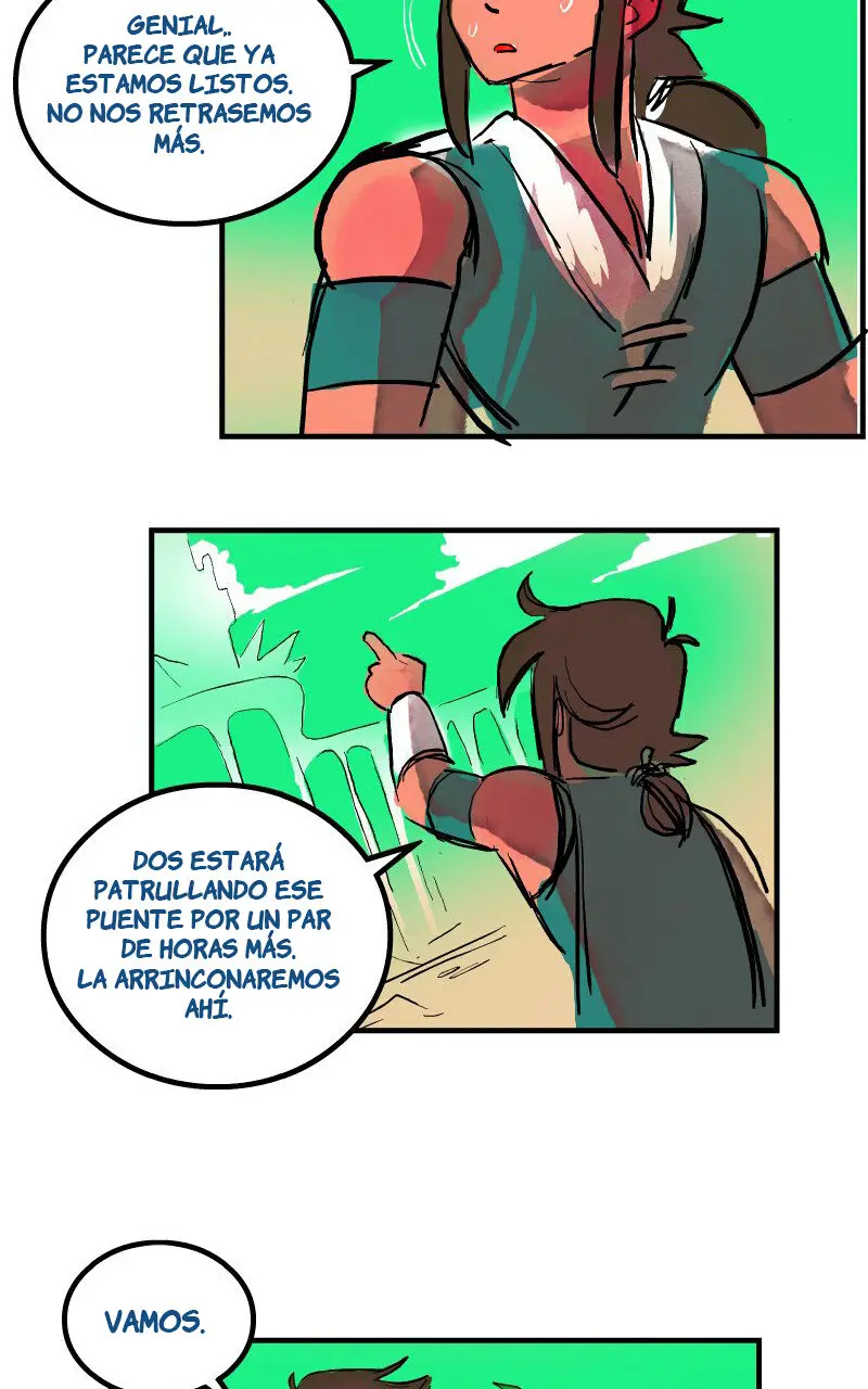 Room of Swords (2017) - Capítulo 38 - Página 37 - LectorTMOo
