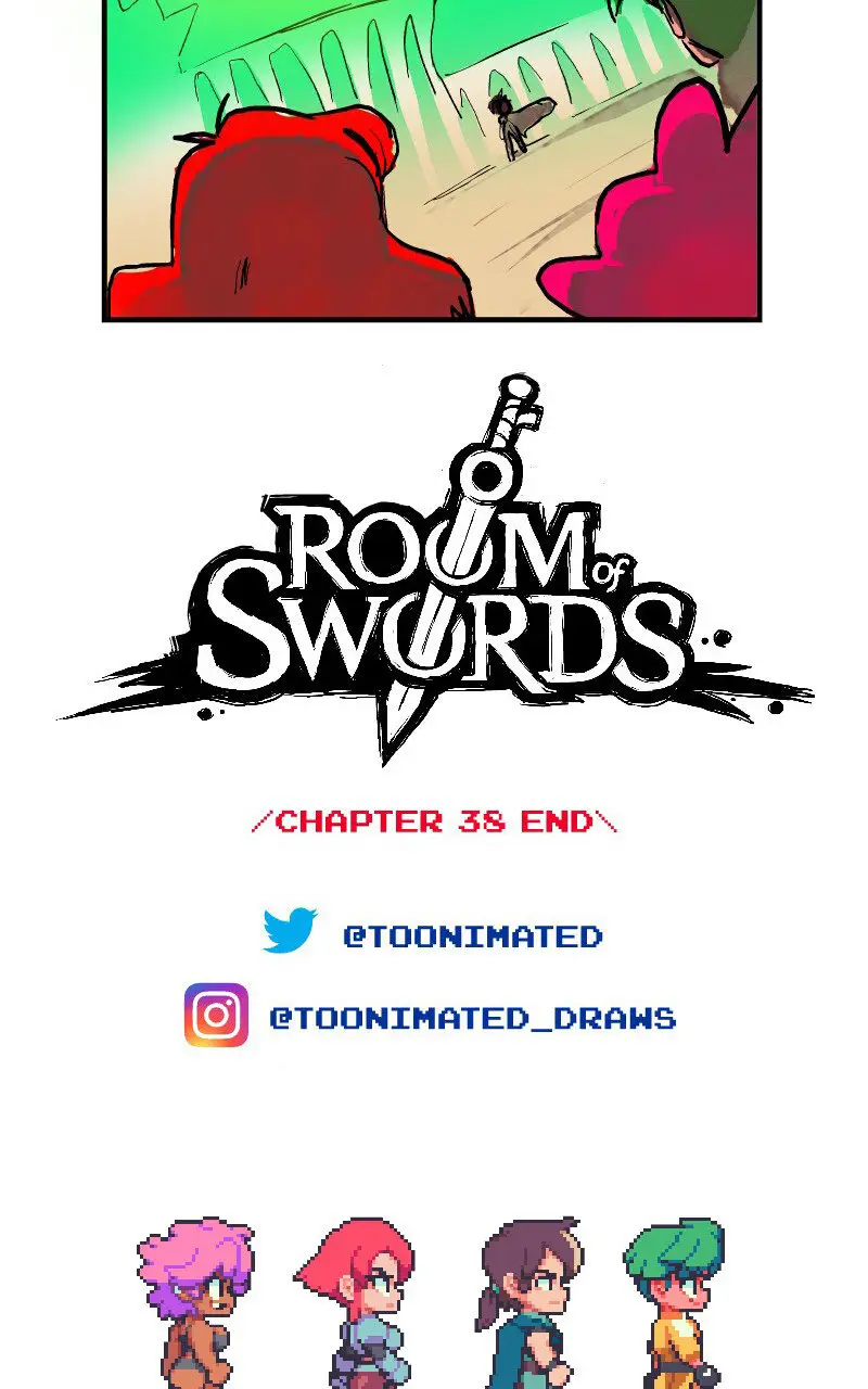 Room of Swords (2017) - Capítulo 38 - Página 40 - LectorTMOo