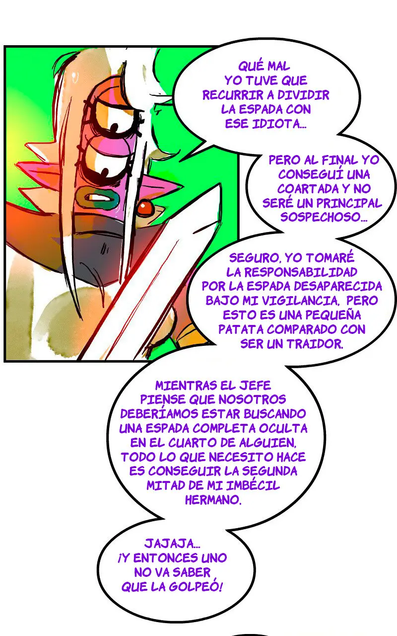 Room of Swords (2017) - Capítulo 39 - Página 4 - LectorTMOo