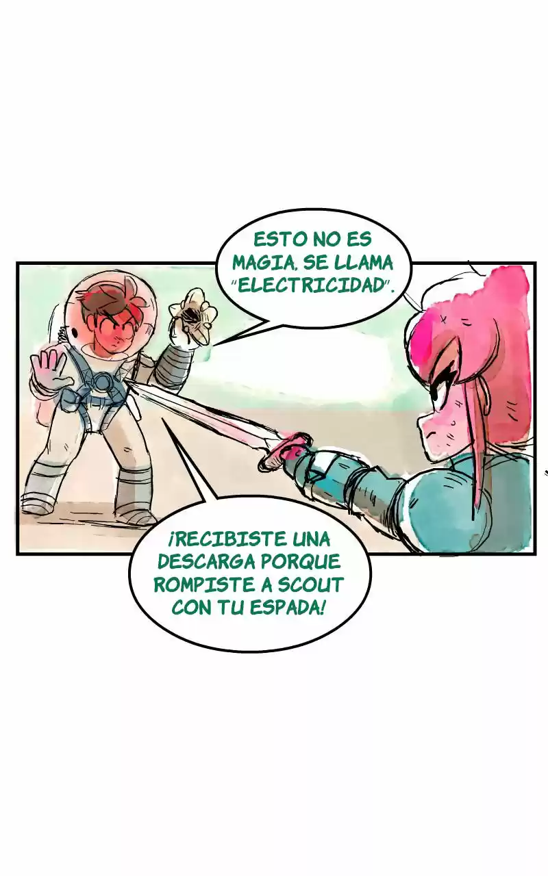 Room of Swords (2017) - Capítulo 4 - Página 14 - LectorTMOo