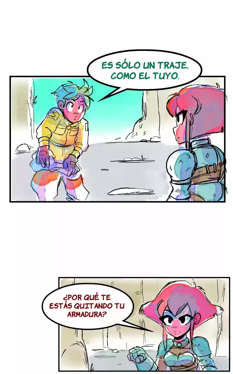 Room of Swords (2017) - Capítulo 4 - Página 33 - LectorTMOo