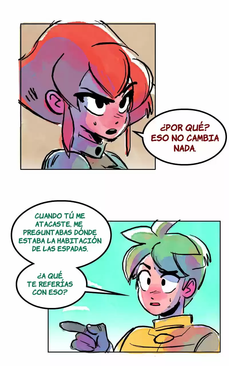 Room of Swords (2017) - Capítulo 4 - Página 45 - LectorTMOo