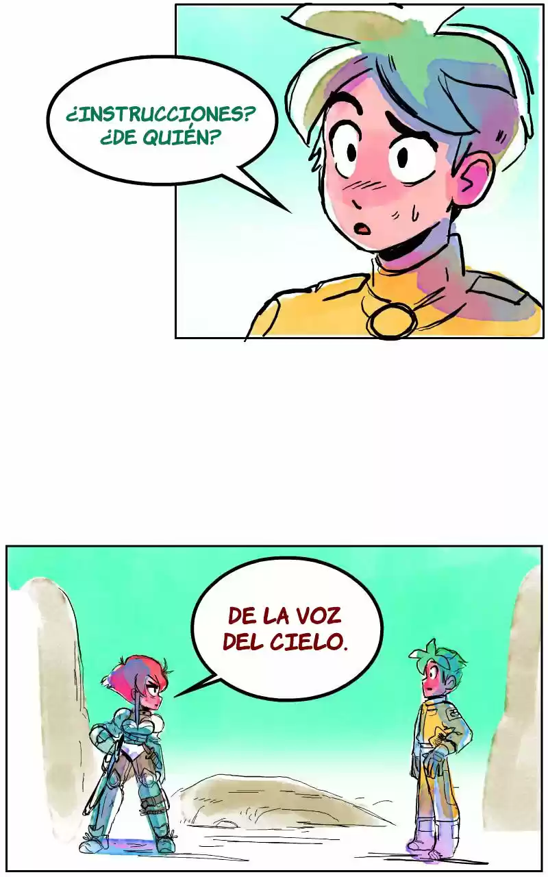 Room of Swords (2017) - Capítulo 4 - Página 47 - LectorTMOo
