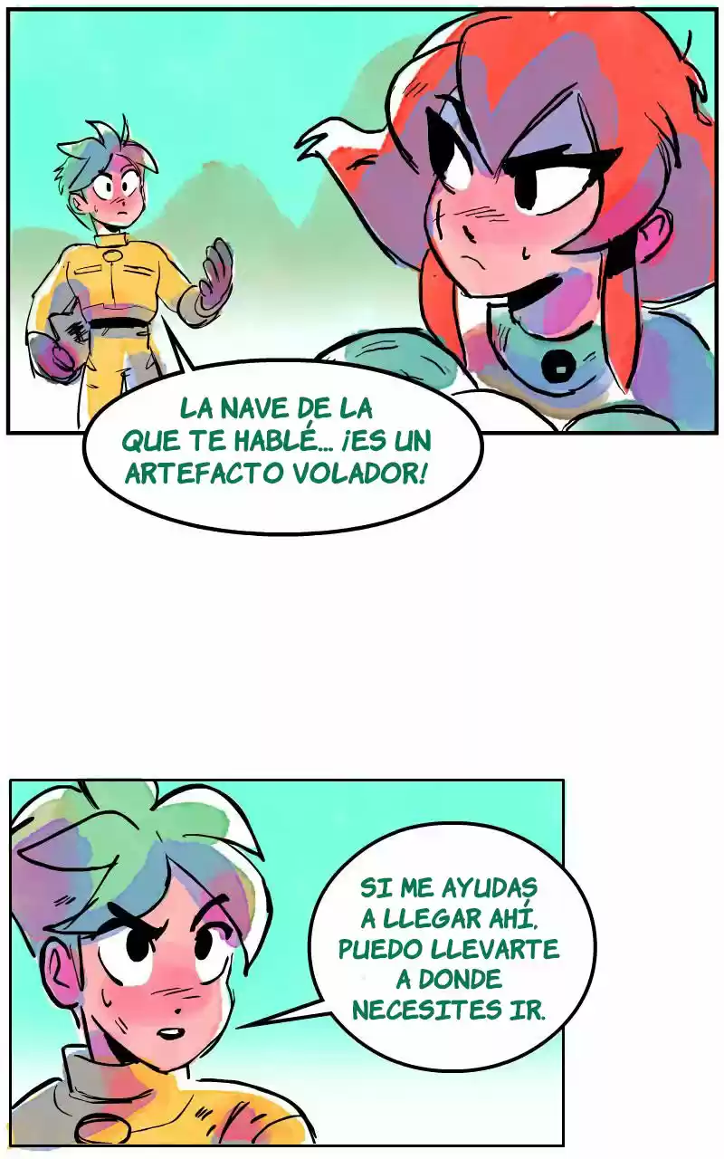 Room of Swords (2017) - Capítulo 4 - Página 52 - LectorTMOo