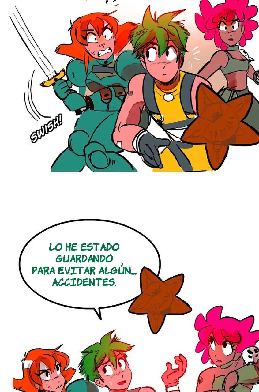 Room of Swords (2017) - Capítulo 43 - Página 34 - LectorTMOo