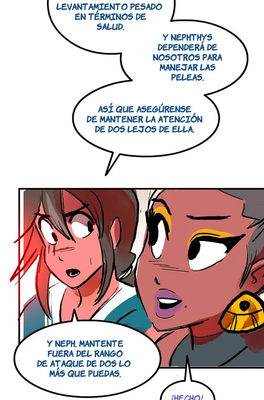 Room of Swords (2017) - Capítulo 43 - Página 42 - LectorTMOo