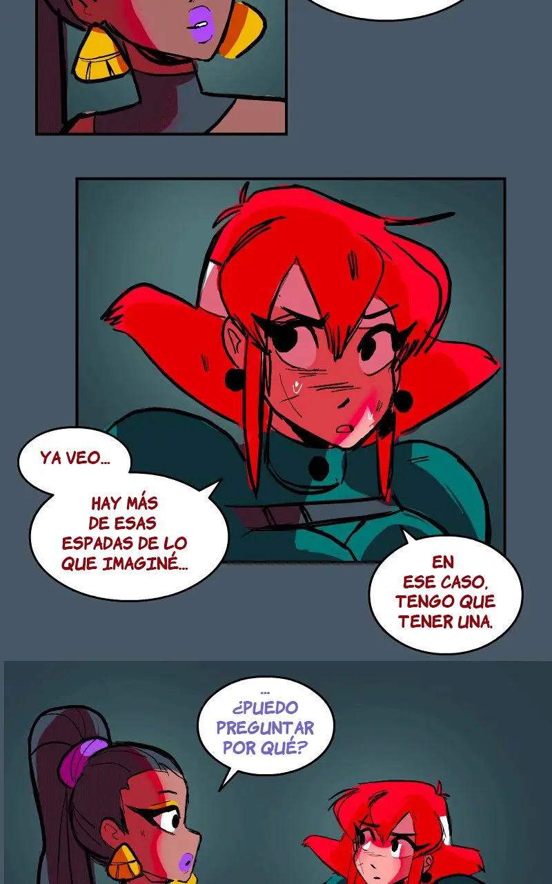 Room of Swords (2017) - Capítulo 44 - Página 38 - LectorTMOo