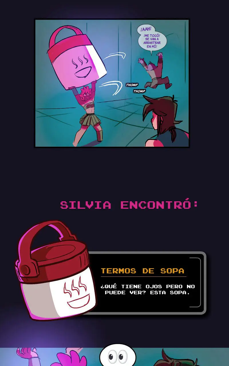 Room of Swords (2017) - Capítulo 45 - Página 29 - LectorTMOo