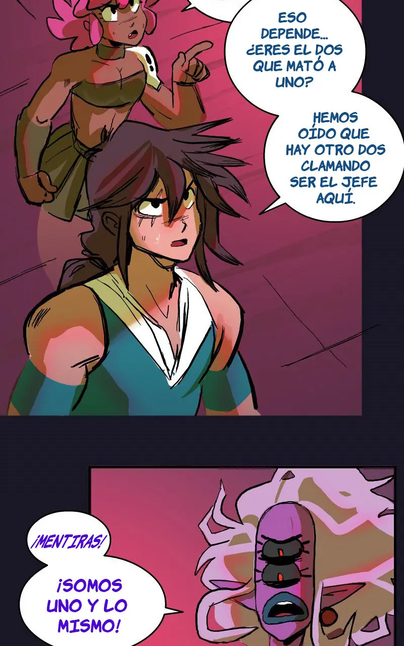 Room of Swords (2017) - Capítulo 46 - Página 16 - LectorTMOo