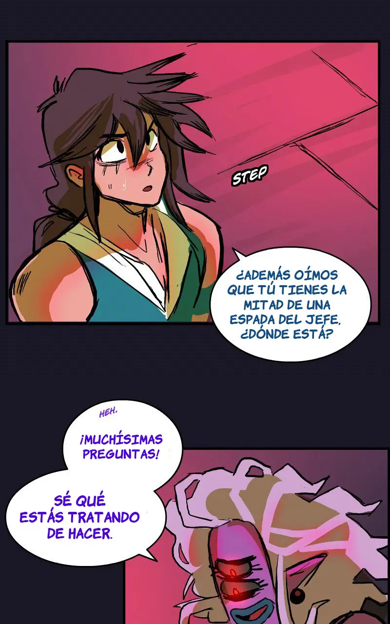Room of Swords (2017) - Capítulo 46 - Página 21 - LectorTMOo