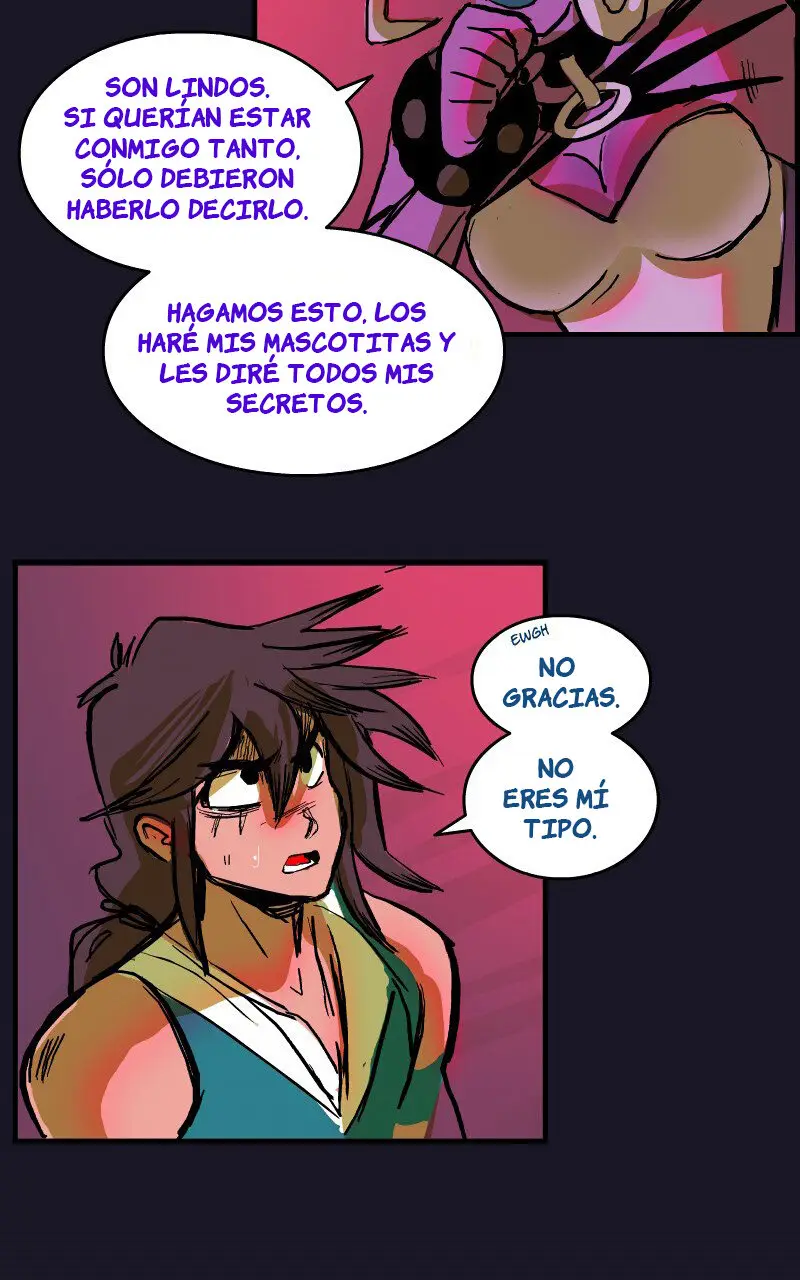 Room of Swords (2017) - Capítulo 46 - Página 22 - LectorTMOo