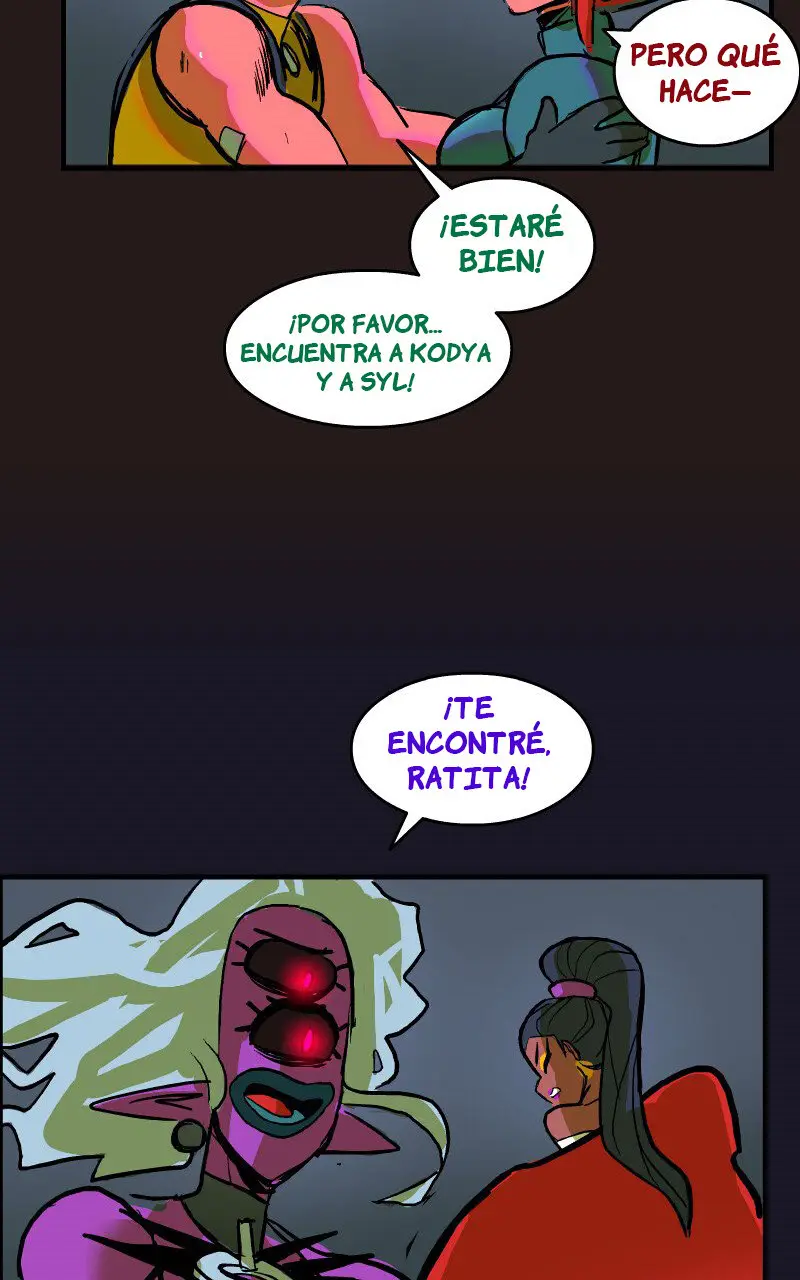 Room of Swords (2017) - Capítulo 46 - Página 35 - LectorTMOo