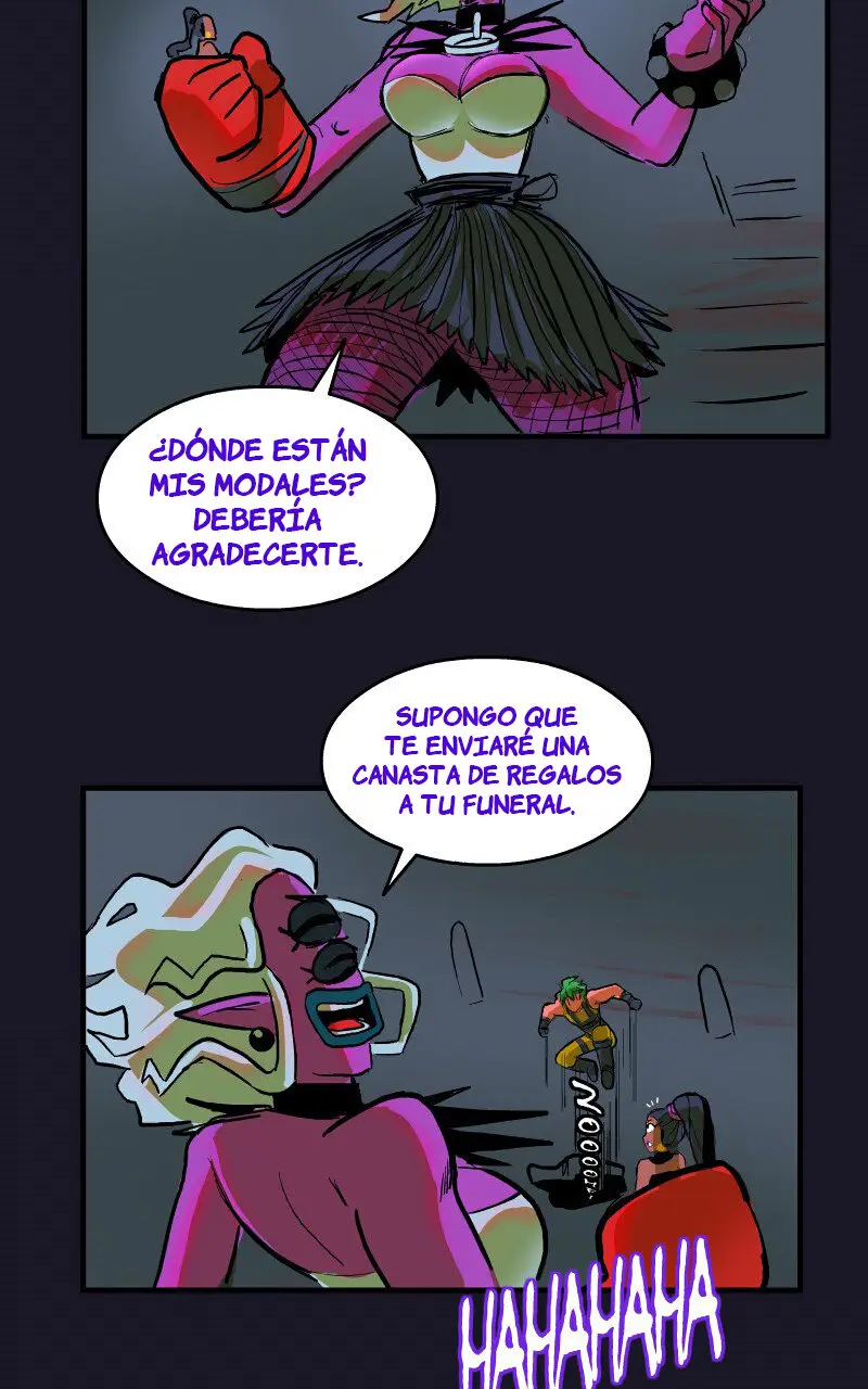 Room of Swords (2017) - Capítulo 46 - Página 37 - LectorTMOo