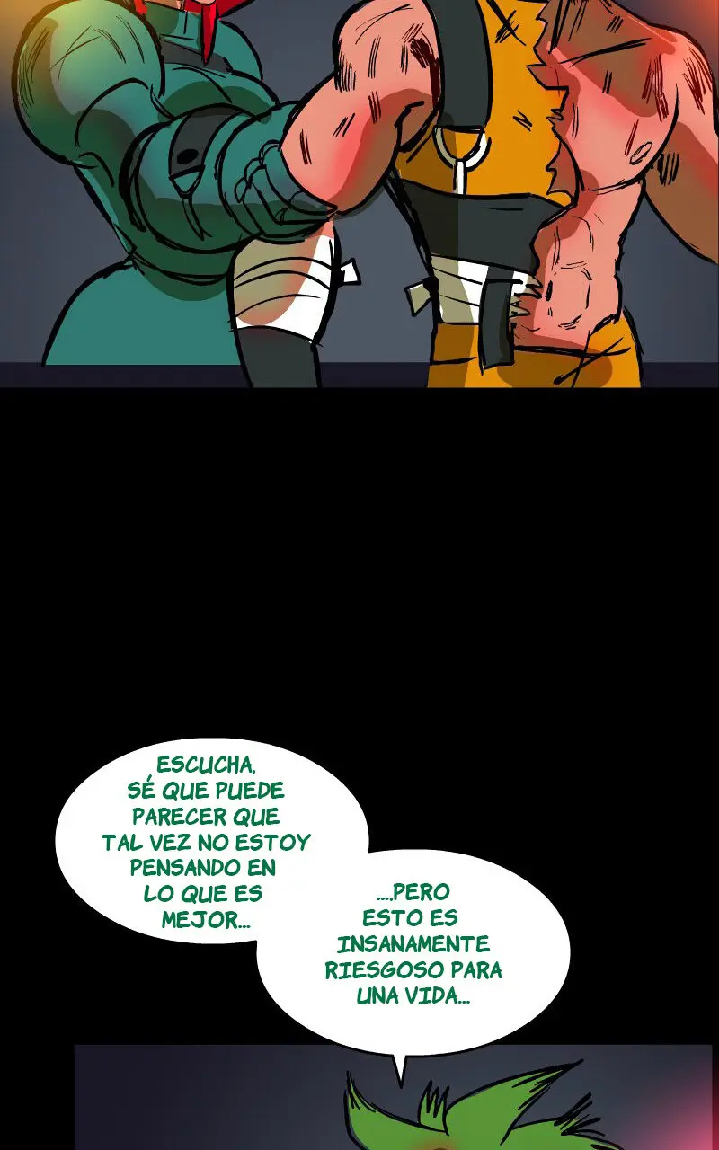 Room of Swords (2017) - Capítulo 47 - Página 56 - LectorTMOo