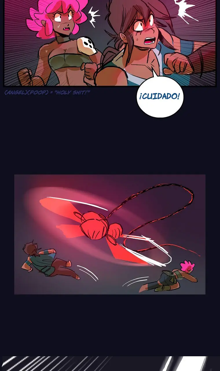 Room of Swords (2017) - Capítulo 48 - Página 52 - LectorTMOo