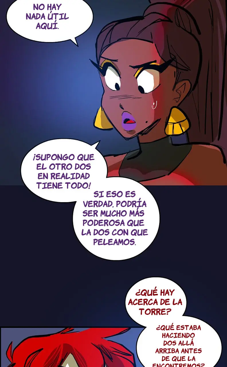 Room of Swords (2017) - Capítulo 49 - Página 19 - LectorTMOo