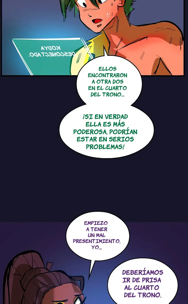 Room of Swords (2017) - Capítulo 49 - Página 23 - LectorTMOo