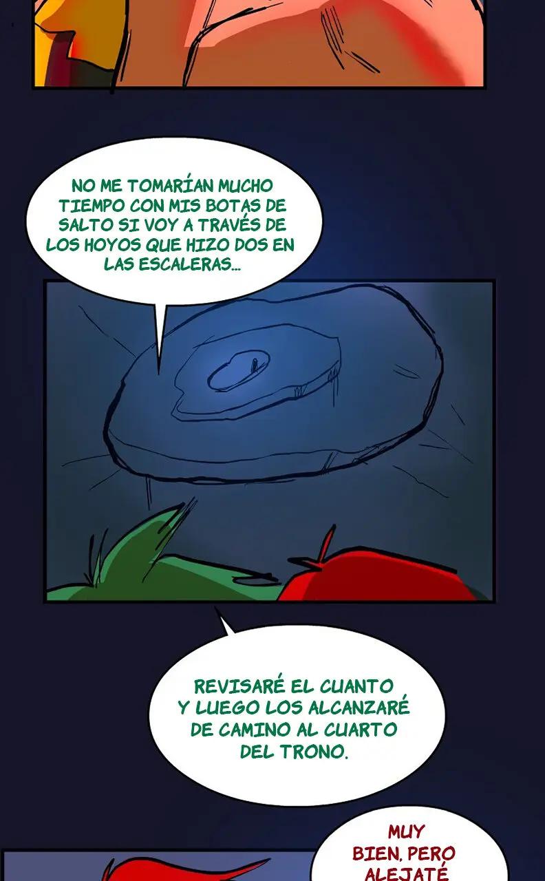 Room of Swords (2017) - Capítulo 49 - Página 25 - LectorTMOo