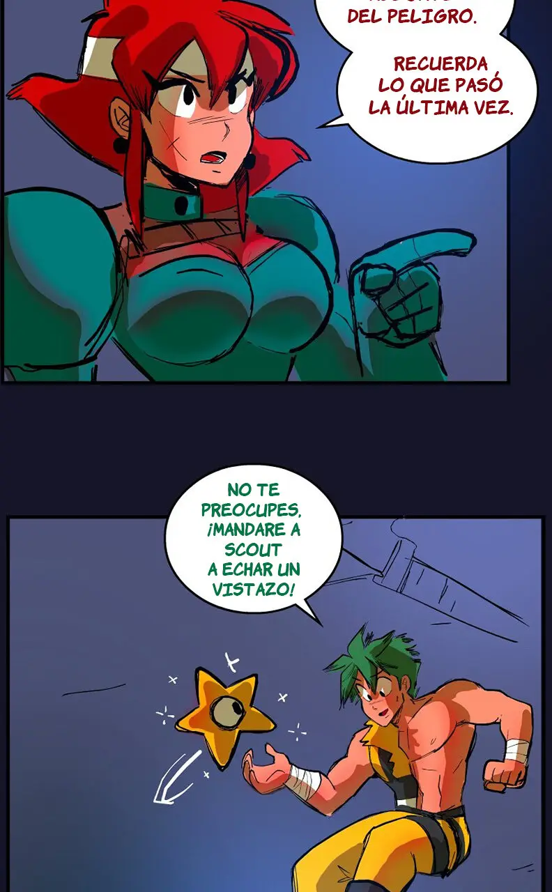 Room of Swords (2017) - Capítulo 49 - Página 26 - LectorTMOo