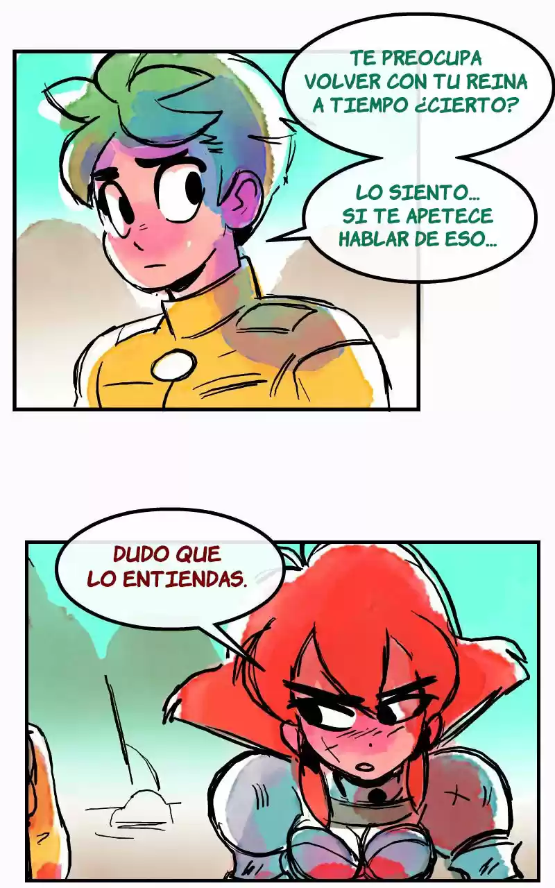 Room of Swords (2017) - Capítulo 5 - Página 33 - LectorTMOo