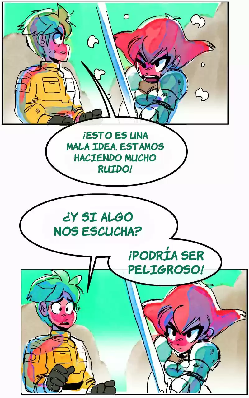Room of Swords (2017) - Capítulo 5 - Página 50 - LectorTMOo