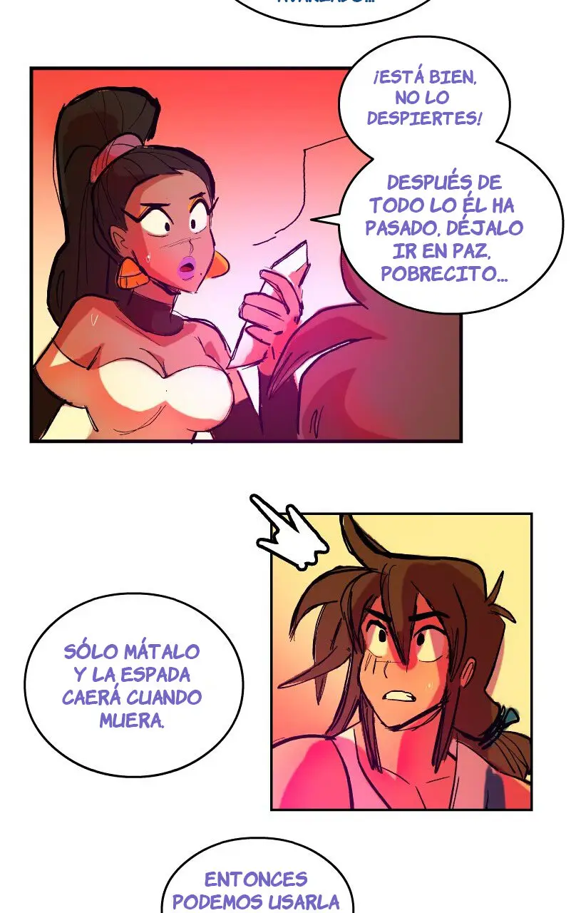 Room of Swords (2017) - Capítulo 51 - Página 52 - LectorTMOo