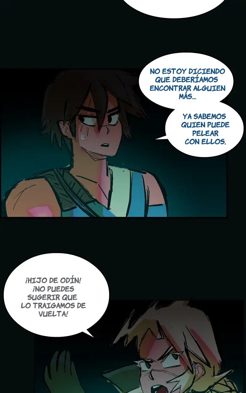 Room of Swords (2017) - Capítulo 52 - Página 9 - LectorTMOo
