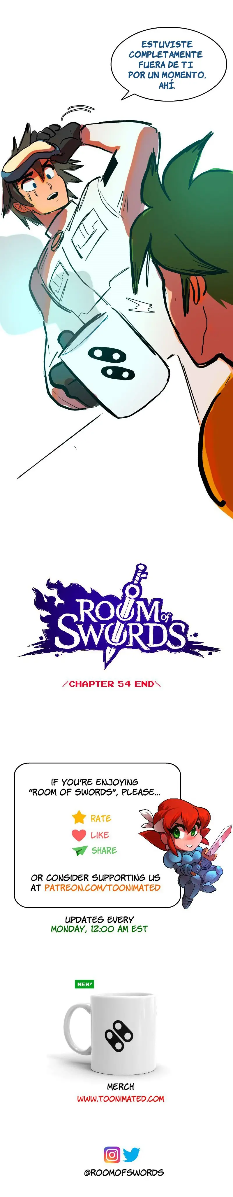 Room of Swords (2017) - Capítulo 54 - Página 18 - LectorTMOo