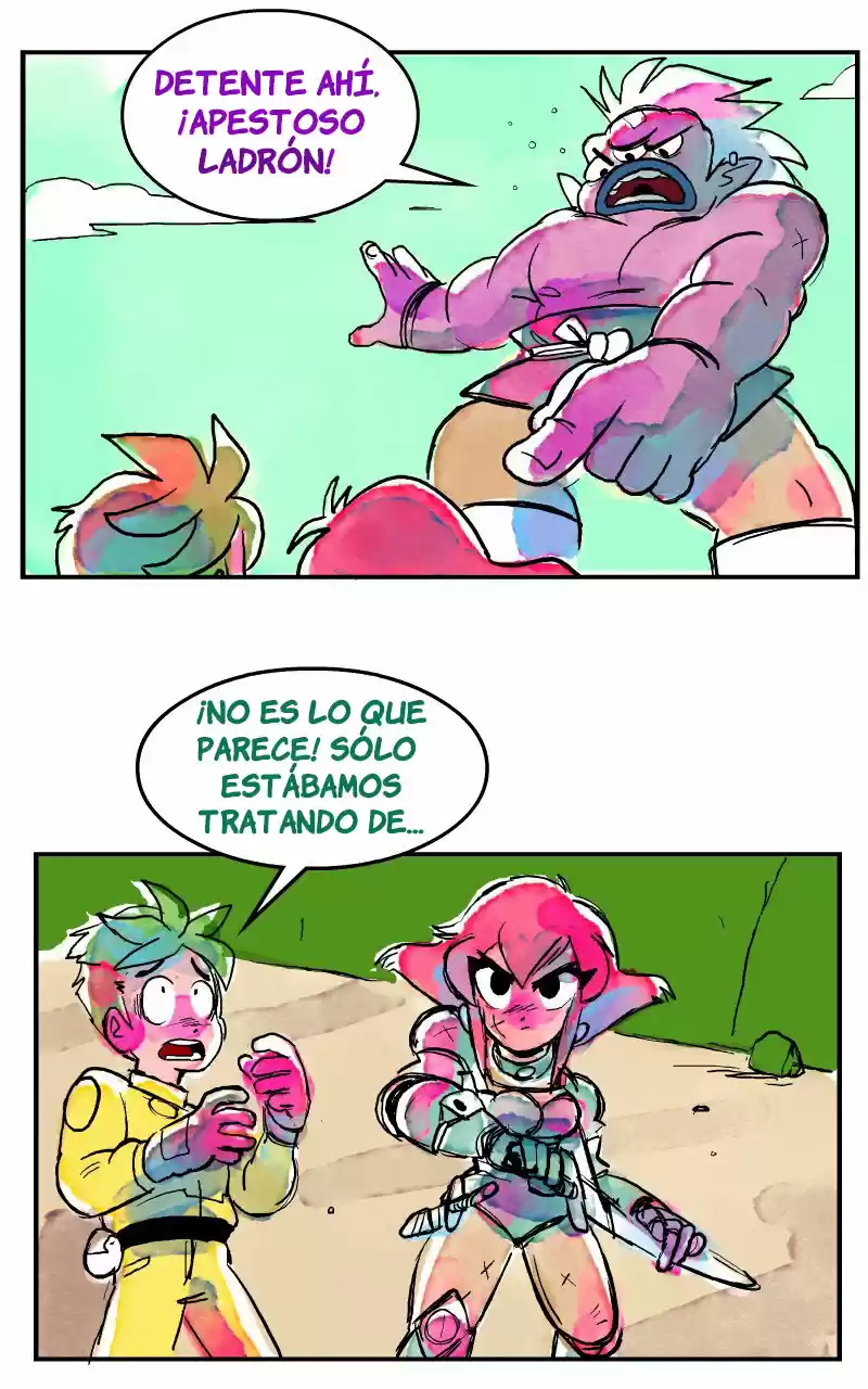 Room of Swords (2017) - Capítulo 6 - Página 4 - LectorTMOo