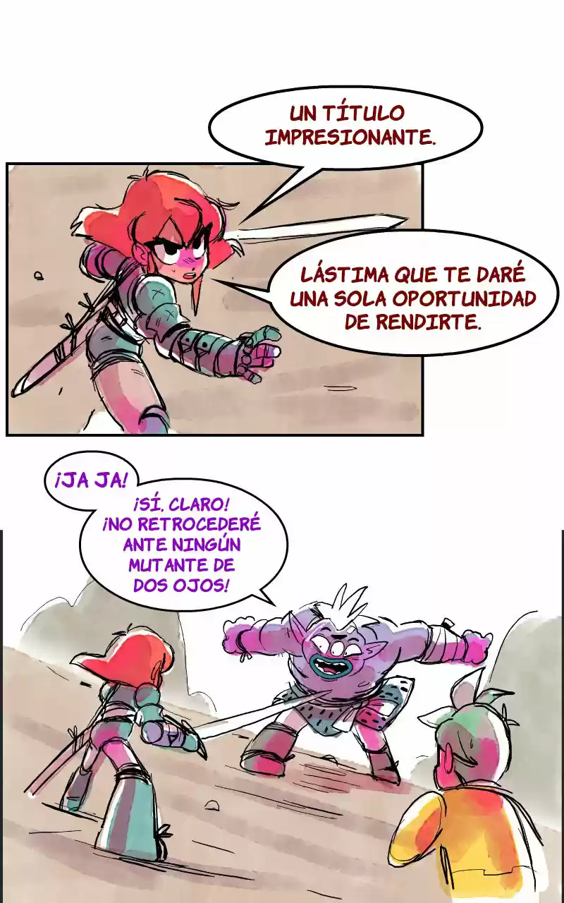 Room of Swords (2017) - Capítulo 6 - Página 28 - LectorTMOo