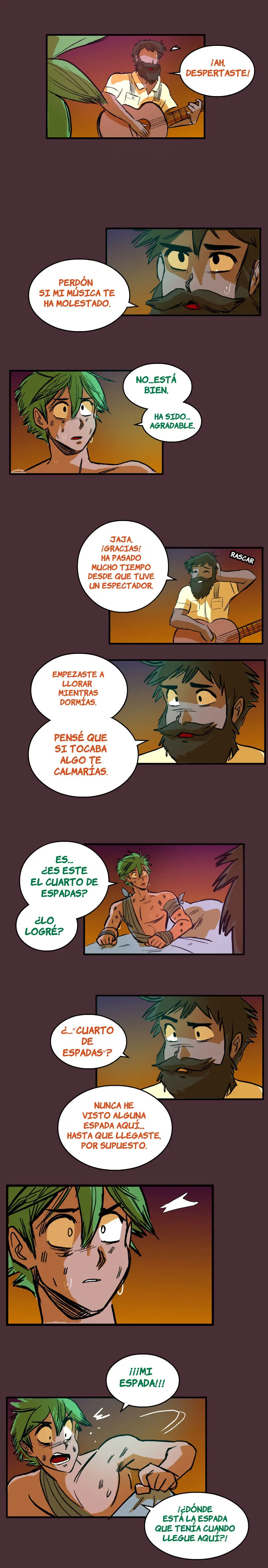 Room of Swords (2017) - Capítulo 60 - Página 15 - LectorTMOo