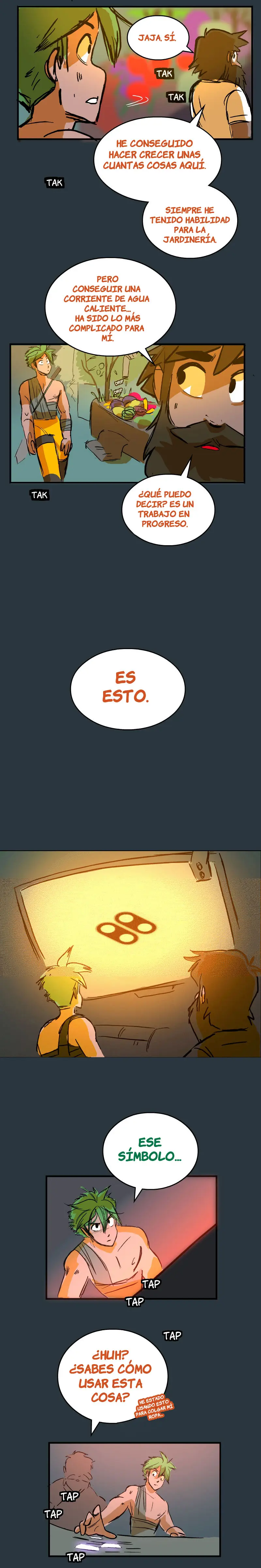 Room of Swords (2017) - Capítulo 60 - Página 20 - LectorTMOo