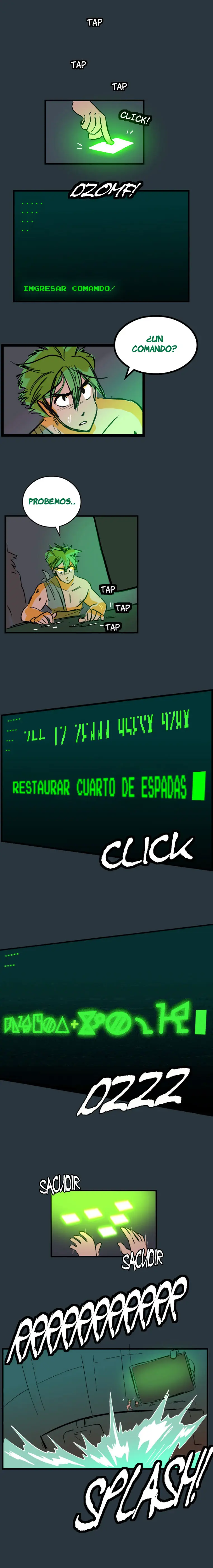 Room of Swords (2017) - Capítulo 60 - Página 21 - LectorTMOo
