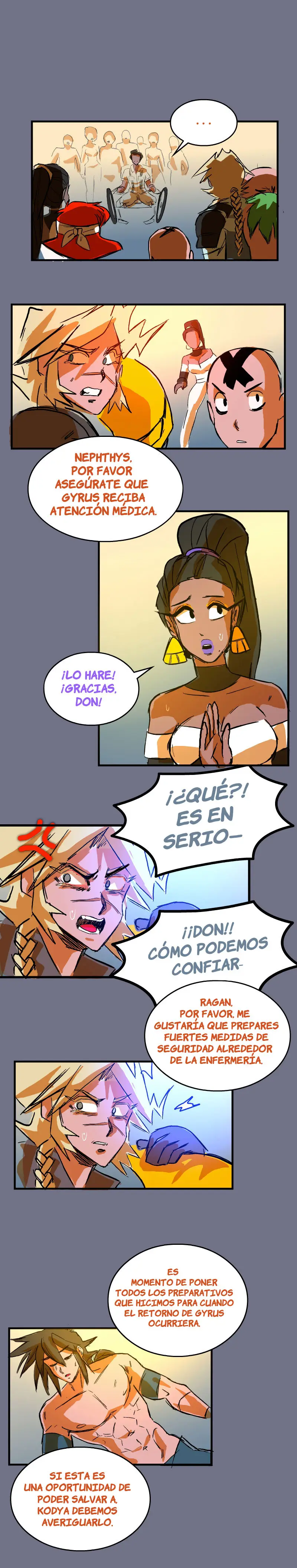 Room of Swords (2017) - Capítulo 62 - Página 8 - LectorTMOo