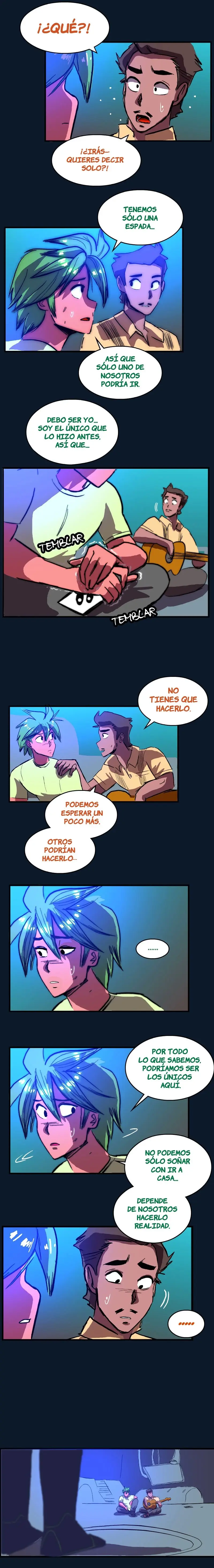 Room of Swords (2017) - Capítulo 63 - Página 7 - LectorTMOo