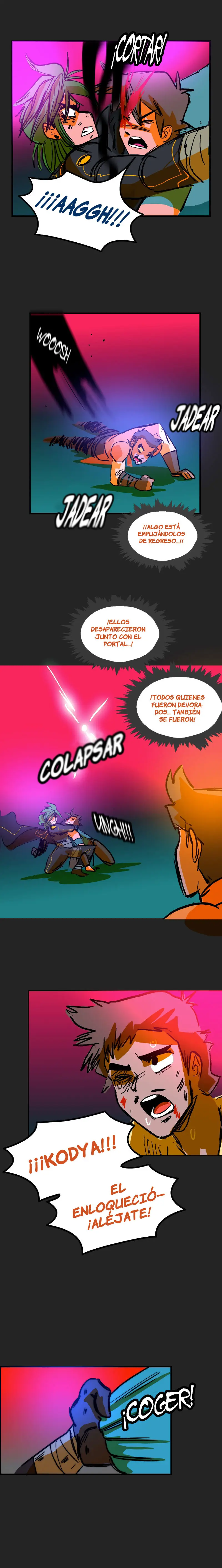 Room of Swords (2017) - Capítulo 65 - Página 8 - LectorTMOo